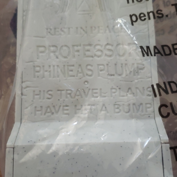 Phineas Popcorn Bucket - Picture 2 of 2